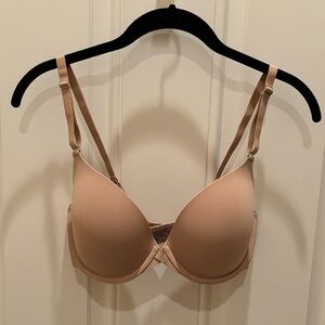 Soma NWOT Memorable Full Coverage bra in black color size 34D